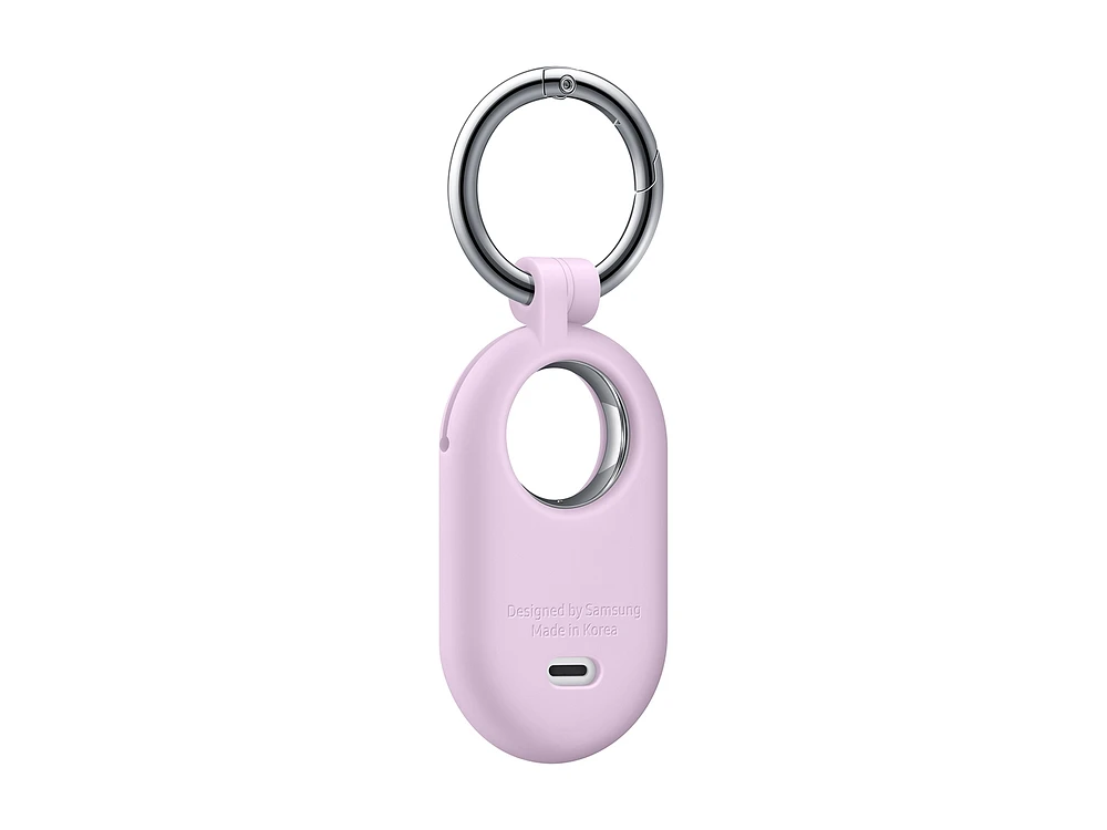 SmartTag2 Silicone Case, Lavender Mobile Accessories - EF-PT560CVEGUS     | Samsung US