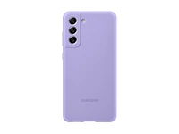 EF-PG990TVEGUS | Galaxy S21 FE 5G Silicone Cover, Lavender | Samsung Business US