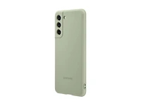 EF-PG990TMEGUS | Galaxy S21 FE 5G Silicone Cover, Olive | Samsung Business US