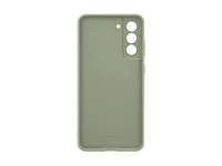 EF-PG990TMEGUS | Galaxy S21 FE 5G Silicone Cover, Olive | Samsung Business US