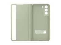 EF-ZG990CMEGUS | Galaxy S21 FE 5G View Cover, Olive | Samsung Business US