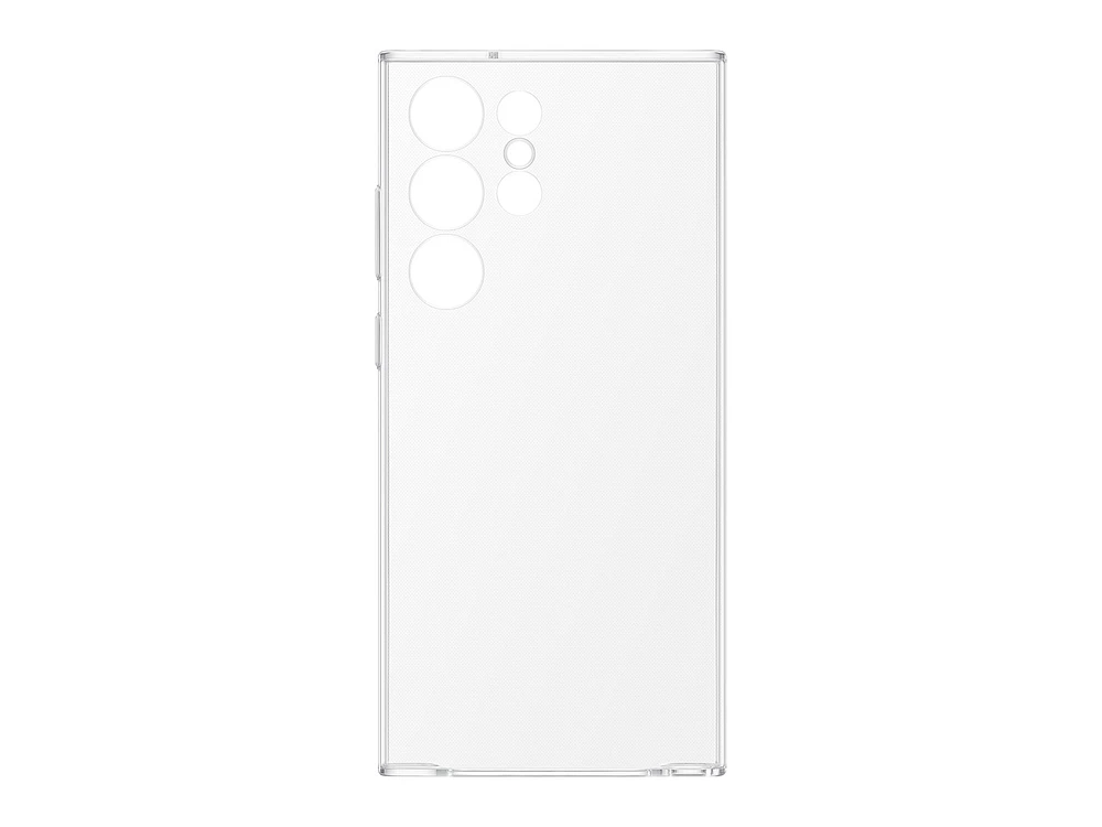 Galaxy S23 Ultra Clear Case Mobile Accessories - EF-QS918CTEGUS | Samsung US