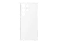 Galaxy S23 Ultra Clear Case Mobile Accessories - EF-QS918CTEGUS | Samsung US