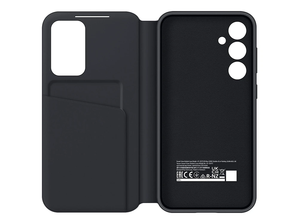 Galaxy S23 FE Smart View Wallet Case, Mobile Accessories