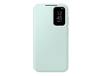 Galaxy S23 FE Smart View Wallet Case, Mint Mobile Accessories - EF-ZS711CWEGUS     | Samsung US