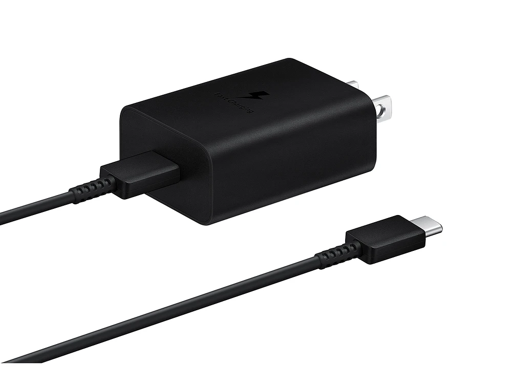 15W Power Adapter (TA & Cable) Mobile Accessories - EP-T1510XBEGUS | Samsung US