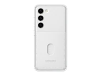 EF-MS911CWEGUS | Galaxy S23 Frame Case, White | Samsung Business US