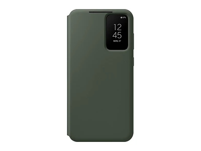 Galaxy S23+ S-View Wallet Case, Green