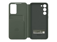 Galaxy S23+ S-View Wallet Case, Green