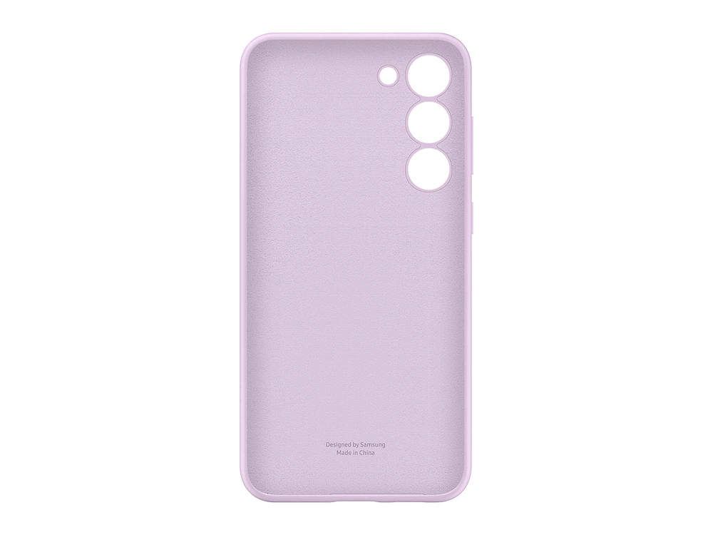 Galaxy S23+ Silicone Case, Lavender Mobile Accessories - EF-PS916TVEGUS | Samsung US