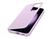 Galaxy S23 S-View Wallet Case, Lavender Mobile Accessories - EF-ZS911CVEGUS | Samsung US