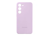 Galaxy S23 Silicone Case, Lavender Mobile Accessories - EF-PS911TVEGUS | Samsung US