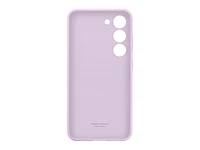 Galaxy S23 Silicone Case, Lavender Mobile Accessories - EF-PS911TVEGUS | Samsung US