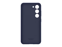 Galaxy S23 Silicone Case, Navy Mobile Accessories - EF-PS911TNEGUS | Samsung US