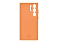 Galaxy S23 Ultra Silicone Case, Orange Mobile Accessories - EF-PS918TOEGUS | Samsung US