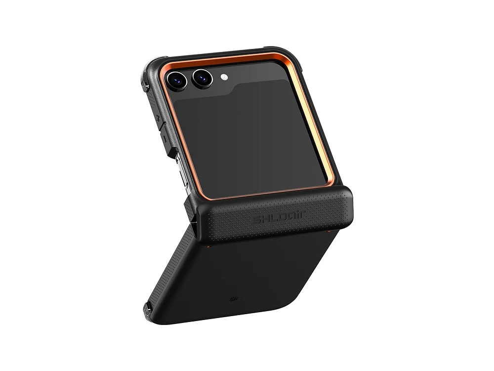 SHLDAir Case for Galaxy Z Flip5 Mobile Accessories - GP-FPF731SBABU | Samsung US