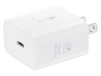 25W PD Power Adapter with USB C Cable