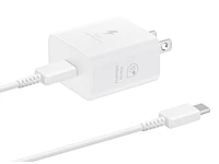 25W PD Power Adapter with USB C Cable