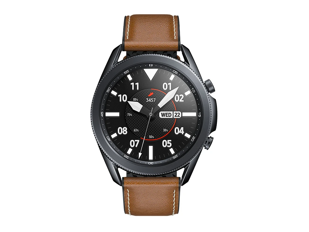 GP-TYR855BRBAW | Novonappa® Hybrid Band (20mm) Brown | Samsung Business US