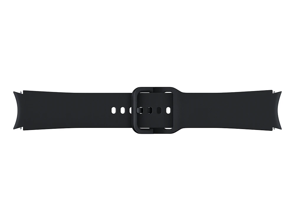 ET-SFR86SBEGUJ | Galaxy Watch4, Galaxy Watch4 Classic Sport Band, S/M, Black | Samsung Business US