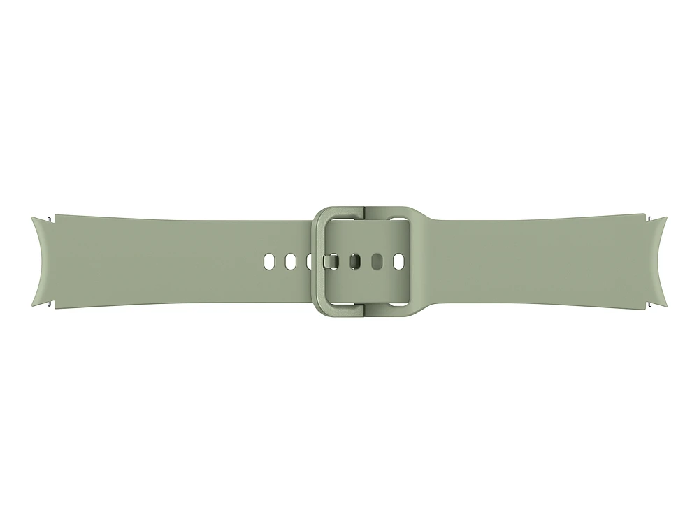 ET-SFR86SMEGUJ | Galaxy Watch4, Galaxy Watch4 Classic Sport Band, S/M, Olive | Samsung Business US