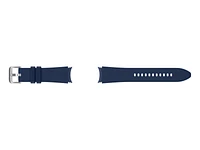 ET-SFR89LNEGUJ | Galaxy Watch4, Galaxy Watch4 Classic Ridge-Sport Band, M/L, Navy | Samsung Business US