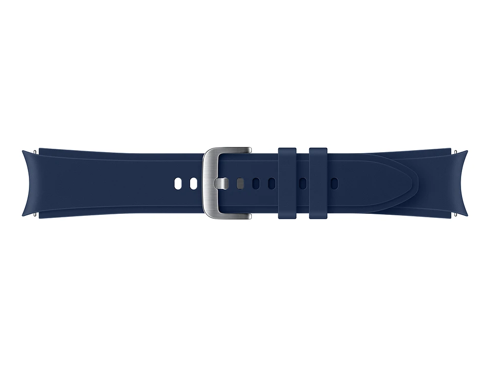 ET-SFR89LNEGUJ | Galaxy Watch4, Galaxy Watch4 Classic Ridge-Sport Band, M/L, Navy | Samsung Business US