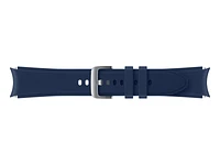 ET-SFR89LNEGUJ | Galaxy Watch4, Galaxy Watch4 Classic Ridge-Sport Band, M/L, Navy | Samsung Business US