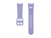 ET-SRR86MVEGUJ | Galaxy Watch4, Galaxy Watch4 Classic Sport Band Maison Kitsuné, Twilight Violet | Samsung Business US