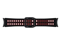 ET-SXR87LBEGUJ | Galaxy Watch4, Galaxy Watch4 Classic Extreme Sport Band, M/L, Black/Red | Samsung Business US