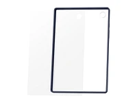 Galaxy Tab A8 Clear Edge Cover, Navy Mobile Accessories - EF-QX200TNEGUJ | Samsung US