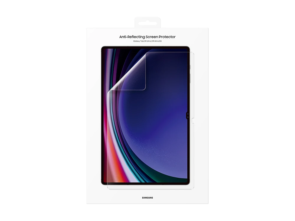 Galaxy Tab S9 Ultra Anti-Reflective Screen Protector Mobile Accessories - EF-UX910CTEGUJ | Samsung US