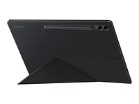 Galaxy Tab S9 Ultra Smart Book Cover, Mobile Accessories