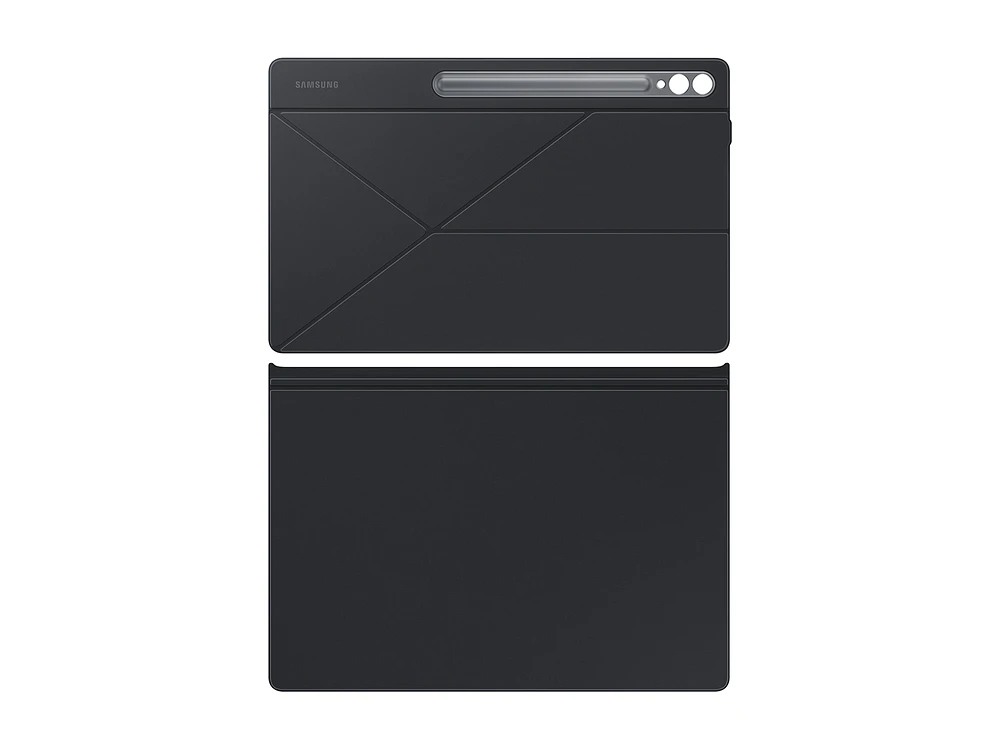 Galaxy Tab S9 Ultra Smart Book Cover, Mobile Accessories