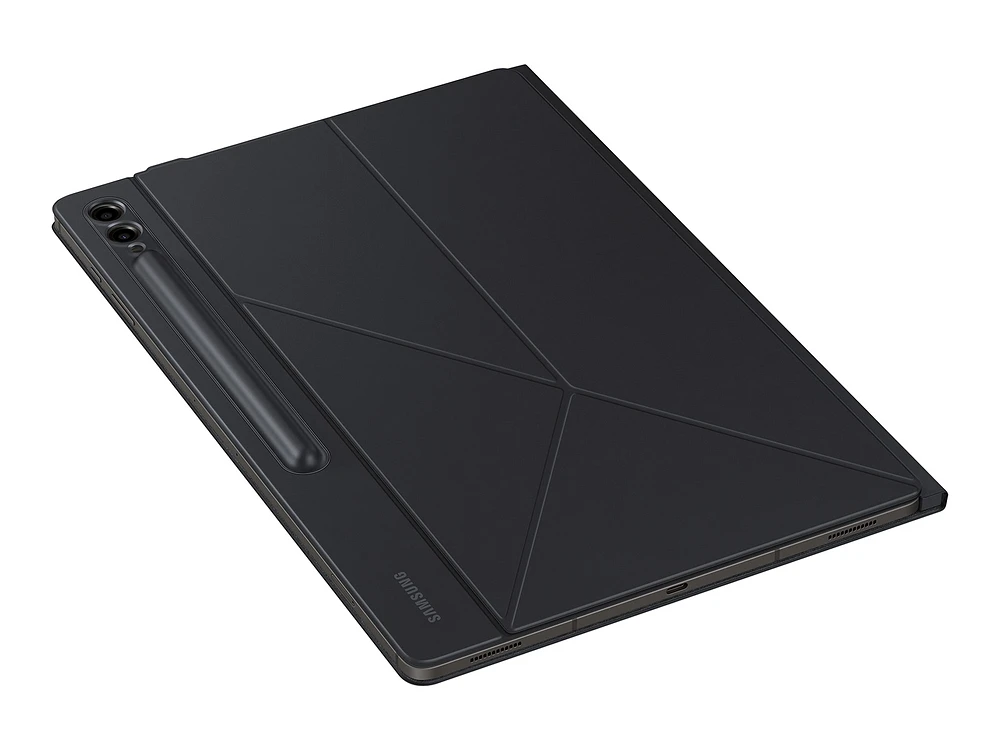 Galaxy Tab S9 Ultra Smart Book Cover, Mobile Accessories