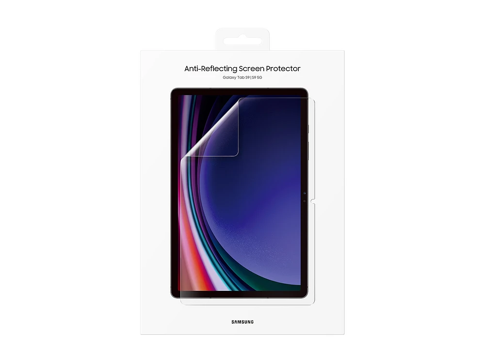 Galaxy Tab S9 Anti-Reflective Screen Protector Mobile Accessories - EF-UX710CTEGUJ | Samsung US