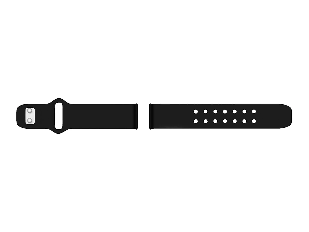 Quick Change Silicone Sport Watch Band (20mm) Mobile Accessories