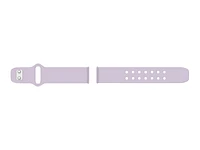 Quick Change Silicone Sport Band (20mm) Lilac Mobile Accessories - GP-ASPSWB20LIL | Samsung US