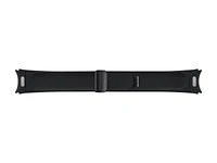 Galaxy Watch D-Buckle Hybrid Eco-Leather Band, M/L, Mobile Accessories