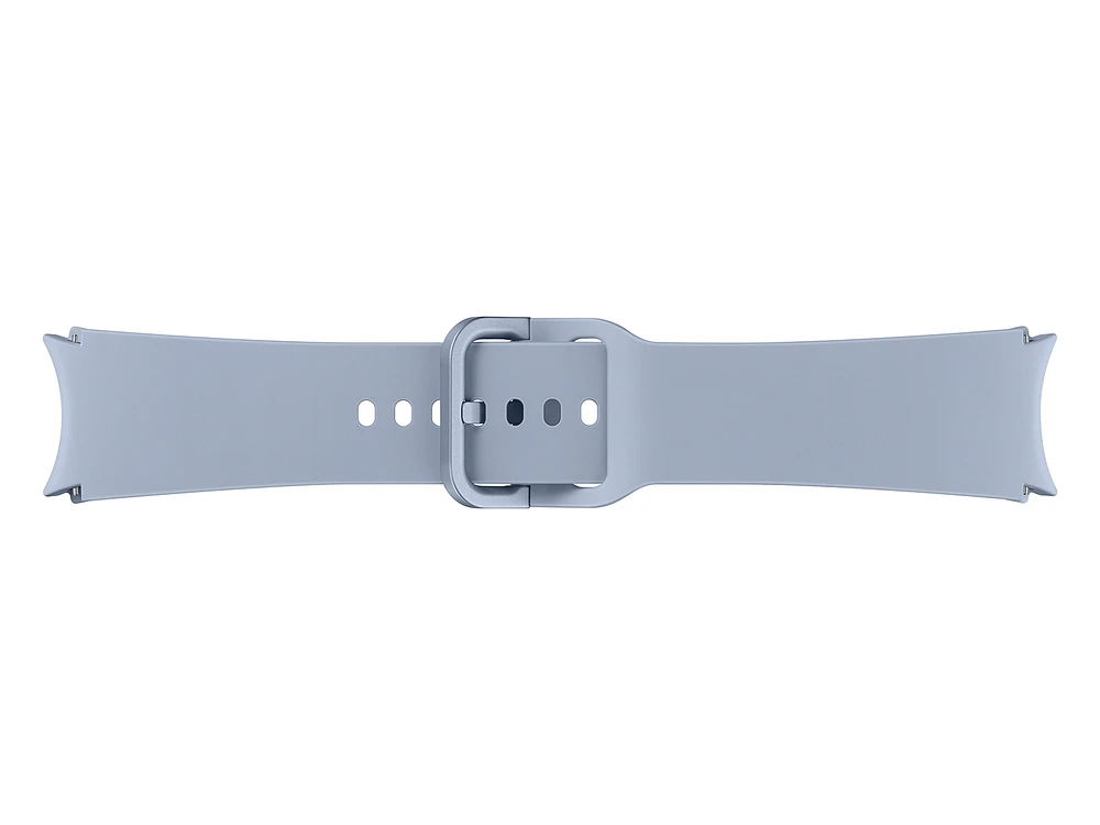 Galaxy Watch Sport T-Buckle Band, S/M, Icy Blue Mobile Accessories - ET-SFR93SLEGUJ | Samsung US