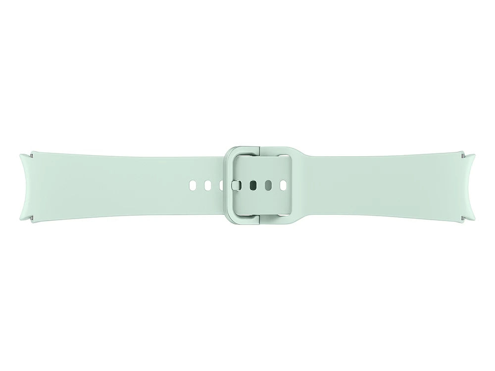 Galaxy Watch Sport T-Buckle Band, M/L, Mint Mobile Accessories - ET-SFR94LMEGUJ | Samsung US