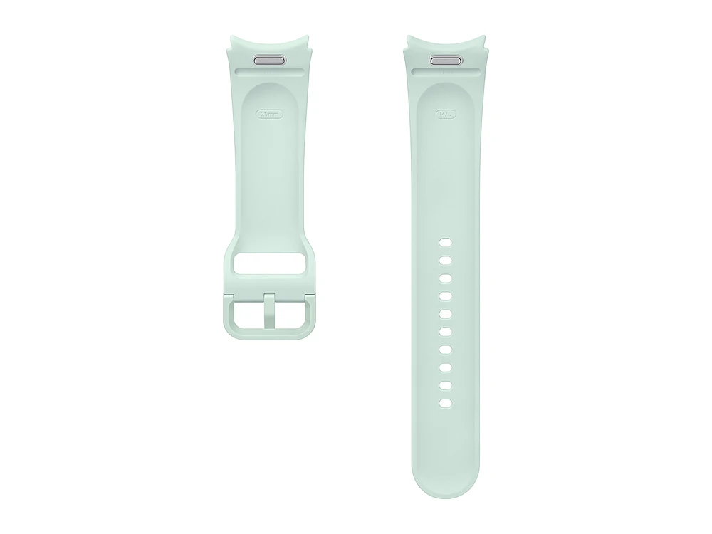 Galaxy Watch Sport T-Buckle Band, M/L, Mint Mobile Accessories - ET-SFR94LMEGUJ | Samsung US