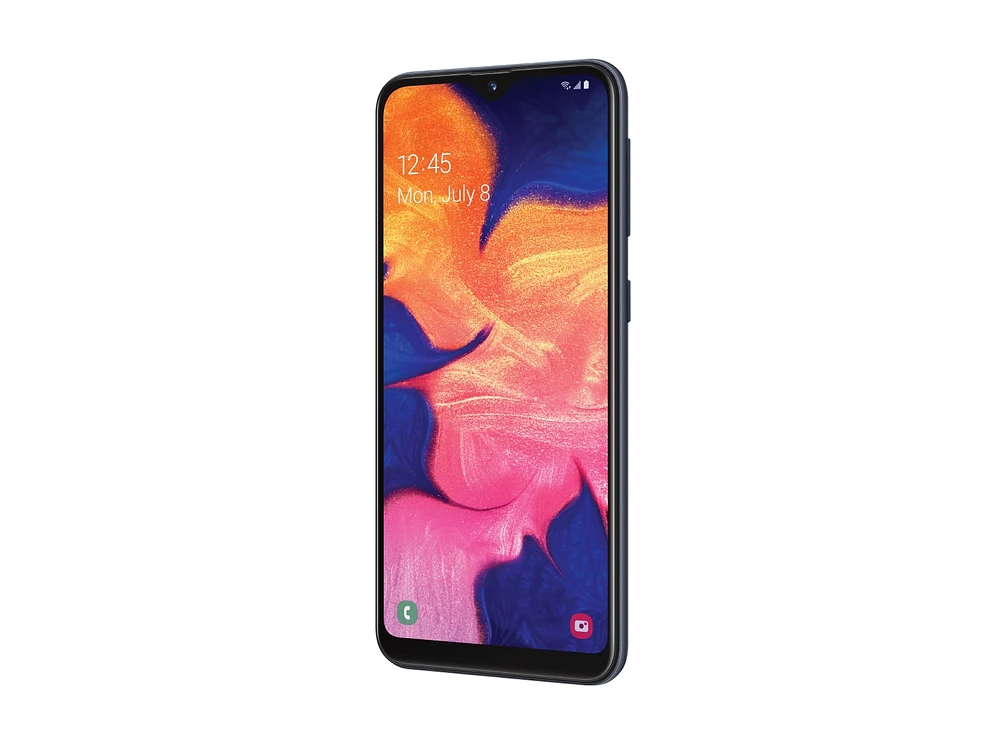 SM-A102UZKATMB | Galaxy A10e 32GB (T-Mobile) Black | Samsung Business US