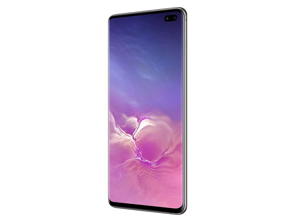 SM5G975UZKAXAA | Galaxy S10+ 128GB CPO (Unlocked) Prism Black | Samsung Business US