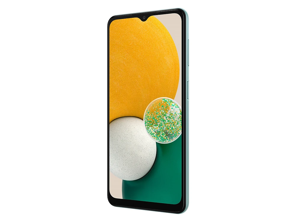 SM-A136ULGAATT | Galaxy A13 5G (AT&T) Green | Samsung Business US