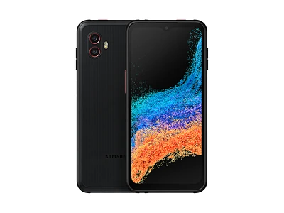 SM-G736UZKEXAA | Galaxy XCover6 Pro 128GB (Unlocked) | Rugged Phone for Business | Samsung Business US