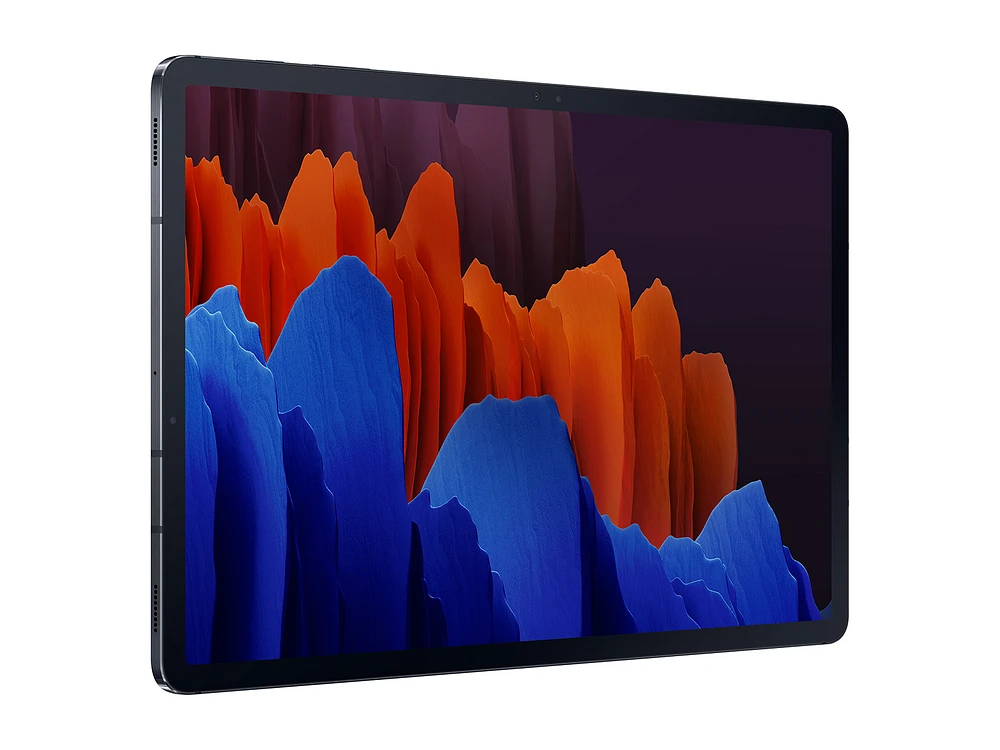 SM-T978UZKAUSC | Galaxy Tab S7+ 5G 12.4" with S Pen 128GB (Mystic Black) | Samsung Business US