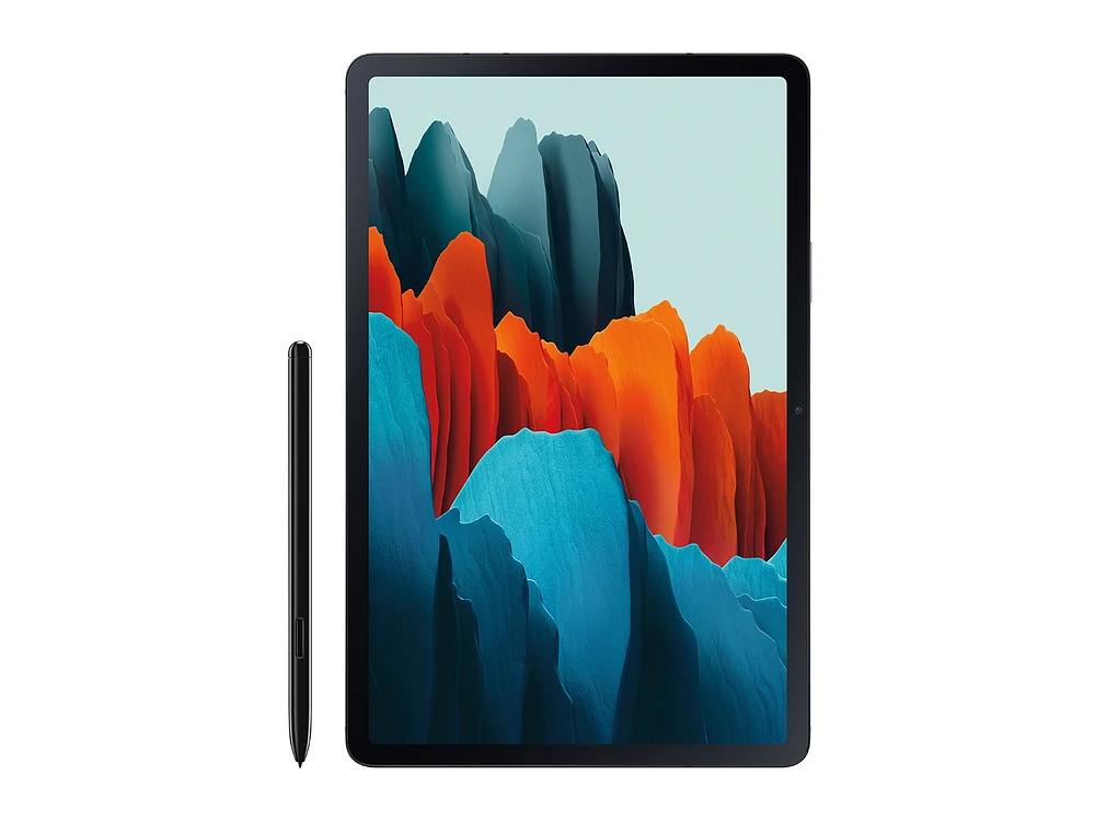 Galaxy Tab S7, 256GB, Mystic Black Tablets - SM-T870NZKEXAR | Samsung US