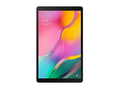 Galaxy Tab A 10.1" 128GB (Silver) | SM-T510NZSGXAR | Samsung Business US