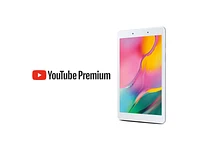 Samsung Galaxy Tab A 8.0" (2019), 32GB, Black (Wi-Fi) Tablets - SM-T290NZKAXAR | Samsung US